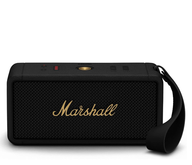 Marshall Middleton II Czarno-miedziany - 1340726 - zdjęcie
